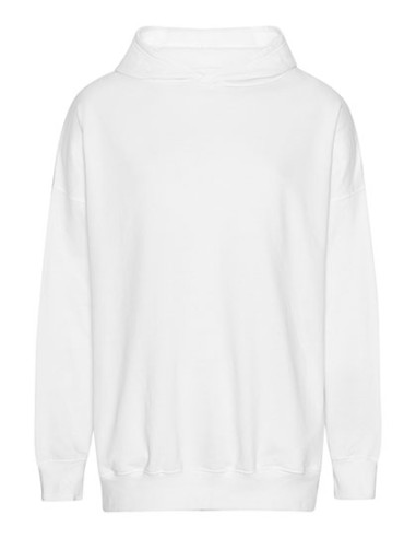 TIG-T63112-Oversized Hoodie with Side Pockets